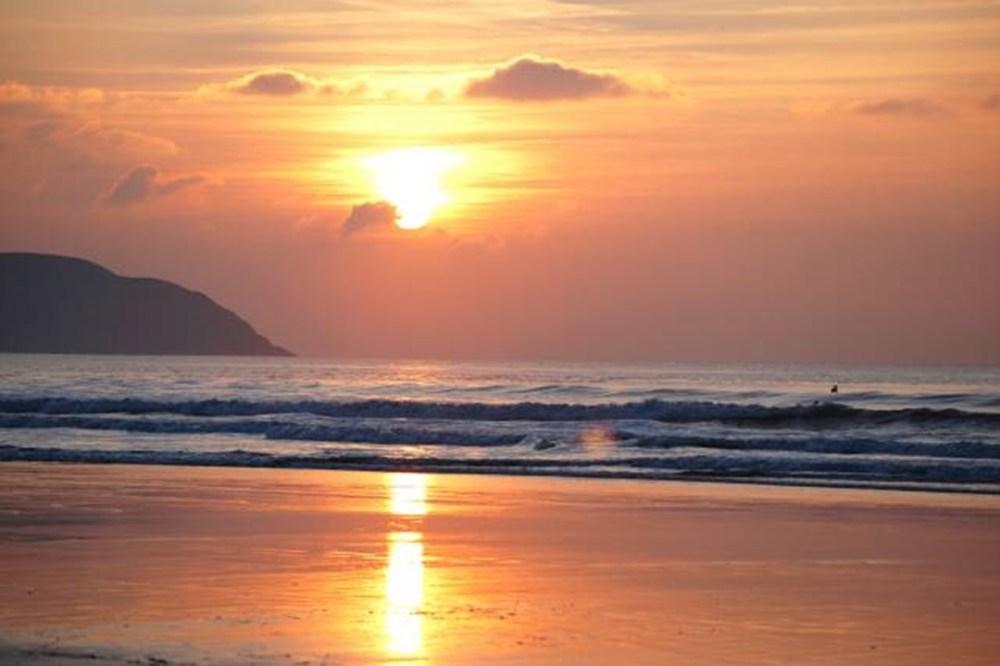 Jrumhand summer mix 2017 woolacombe sunset