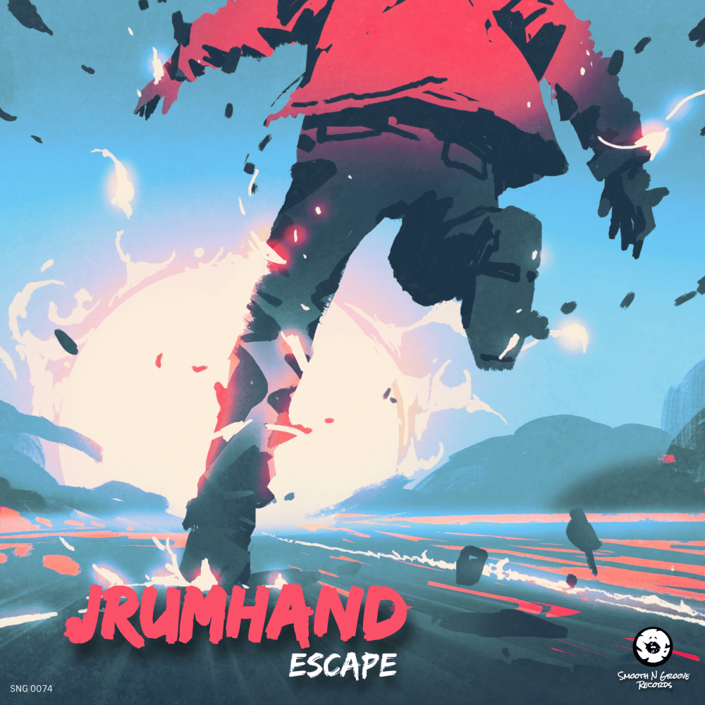 Jrumhand - ESCAPE [EP ART]